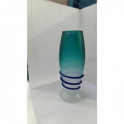 Vaso Vetro Murano Barbini...