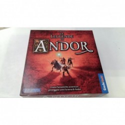 Gioco Le Leggende Di Andor...