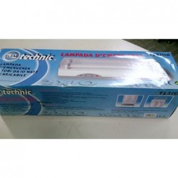 Lampada D'emergenza    V