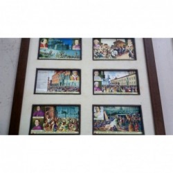 Quadretto Con Figurine...