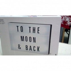 Insegna Luminosa    V