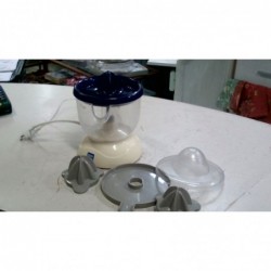 Spremiagrumi Elettrico  V