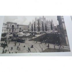 Quadro Stampa "milano"     V