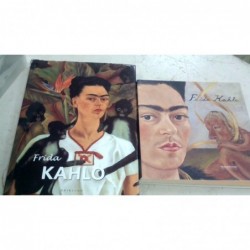Libro Frida Kahlo   V