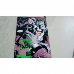 Fumetto ALAN MOORE BATMAN:...