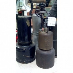 Lampada A Carburo Usate In...