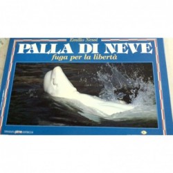 Libro Palla Di Neve   V