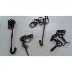 Catena Con Gancio Per...