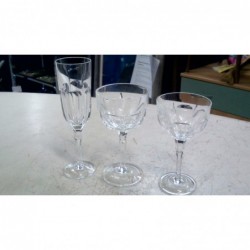 Servizio Calici Cristallo...