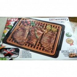 Griglia Elettrica Copper...