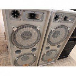 Coppia Altoparlanti Auna...