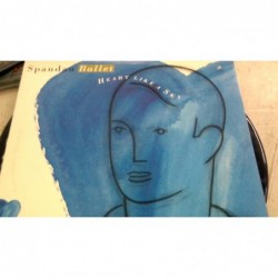 Vinile 33           Spandau...