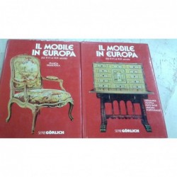 Libro Il Mobile In Europa...