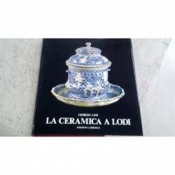 Libro La Ceramica A Lodi    V