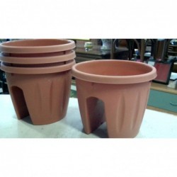 Vaso Per Balcone    V