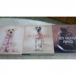 Libro Fotografico Animali    V