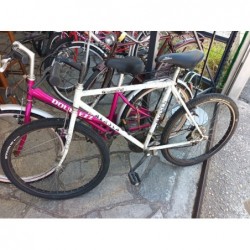 Bicicletta Alaska Shimano...