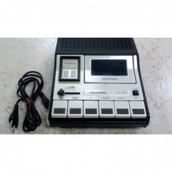 Lettore Per Musicassette...