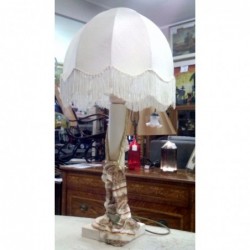 Lampada Da Tavolo Base In...