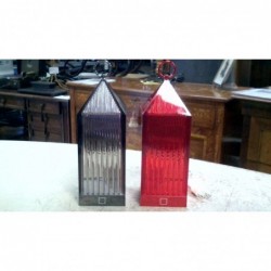 Lanterna Led Kartell Fabio...