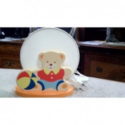 Lampada Da Tavolo Bimbi...