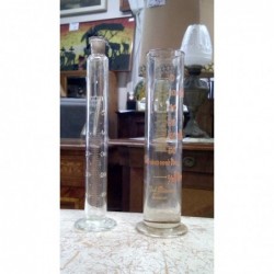 Misuratore In Vetro Per...