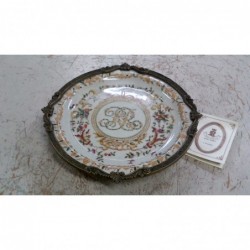 Vassoietto Ceramica Tondo...