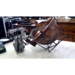 Paiolo Con Pala Meccanica