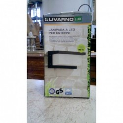 Lampada Da Esterno A Led    V