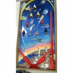 Flipper Vintage Arco Falc...