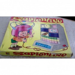 Gioco Sapientino  Anni '60...