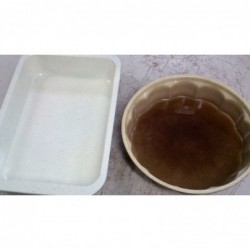 Teglia Smaltata  Barazzoni   V