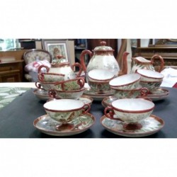 Servizio The Giapponese...