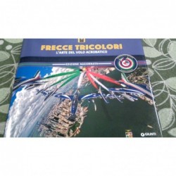 Libro Frecce Tricolori    V