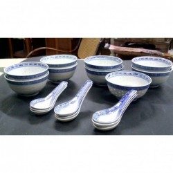 Coppette Per Riso Ceramica...