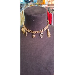 GIROCOLLO LIU JO CON CHARMS K