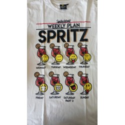 T SHIRT SPRITZ