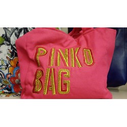 PINKO BAG FUXIA NUOVA