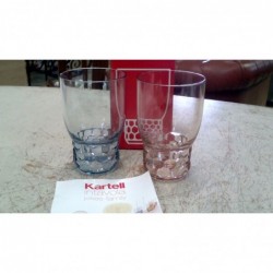 Coppia Bicchieri  Kartell   V