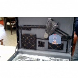 VALIGIA COLTELLI E POSATE...