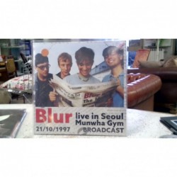 BLUR LIVE IN SEOUL -Vinile...