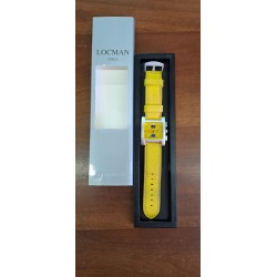 OROLOGIO LOCMAN GIALLO