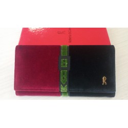 PORTAFOGLIO VELLUTO ROBERTA...