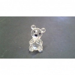 Orsetto Seduto Swarovski   V