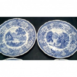 Set Piatti Decorativi...