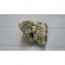 Geode Pirite/calcite   V