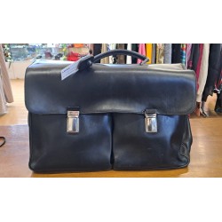 CARTELLA LAVORO PELLE PRADA