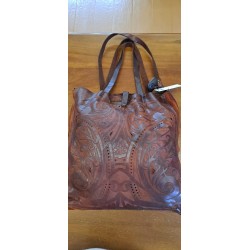 BORSA PELLE CATERINA LUCCHI