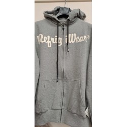 FELPA ZIP REFRIGIWEAR TG L