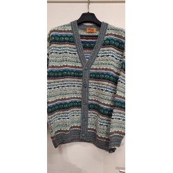 CARDIGAN MISSONI UOMO TG L